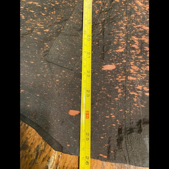 Redwood Court Silk Blend Button Down Top - Picture 10 of 11